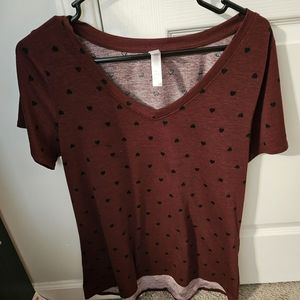 Lularoe Christy top M